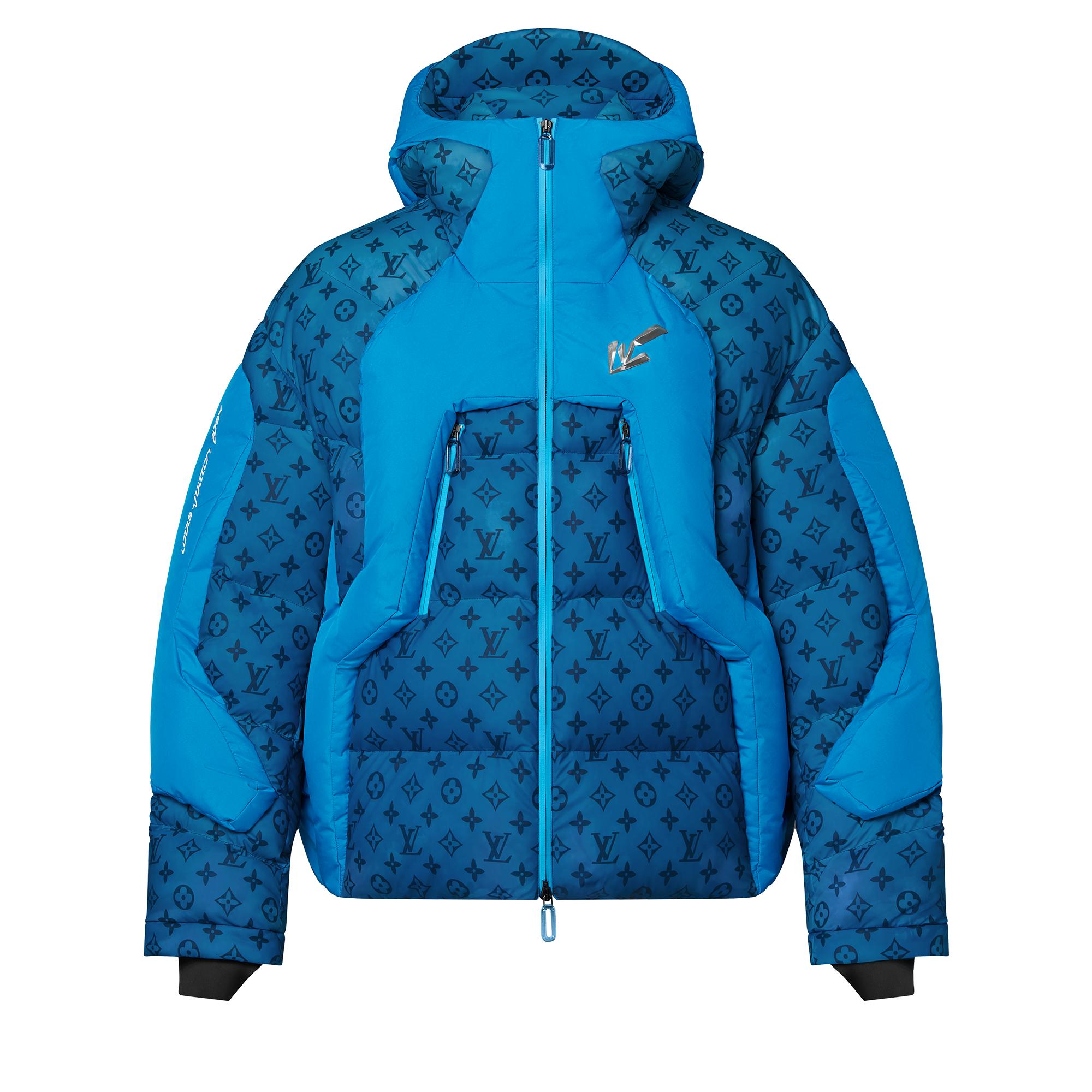 Louis Vuitton 2054 Heat Reactive Puffer - Luxury Outerwear and Coats -  Ready to Wear | Men 1A9KH2 | LOUIS VUITTON